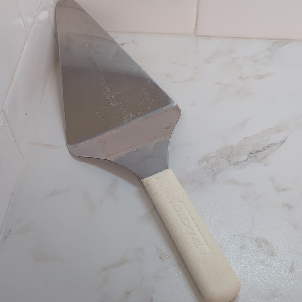 Dexter-Russell (S176) - 6" x 5" Sani-Safe Pizza Server